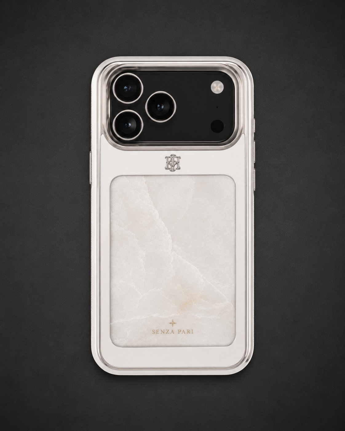Alabaster Ceramic