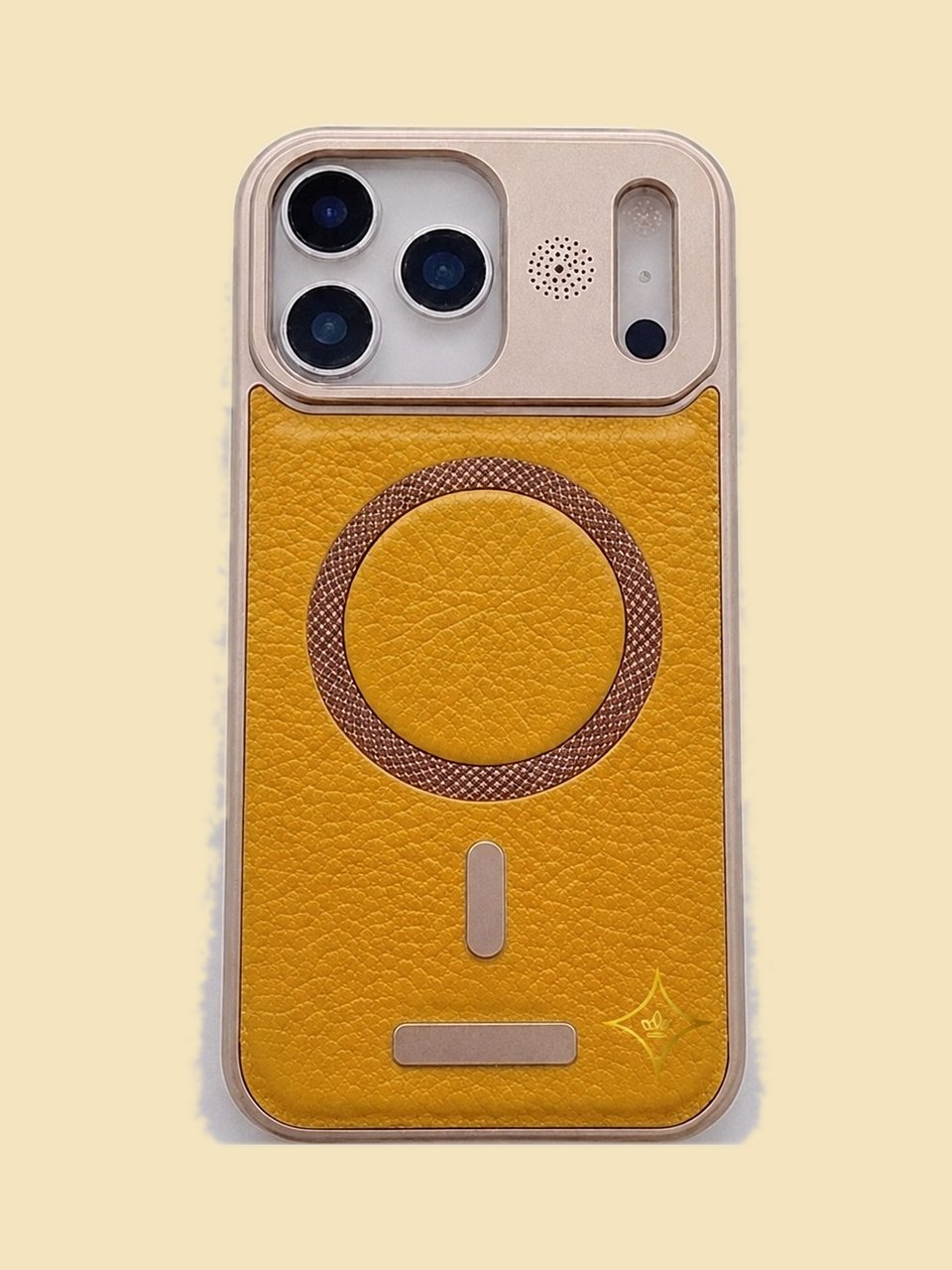 Mustard Yellow