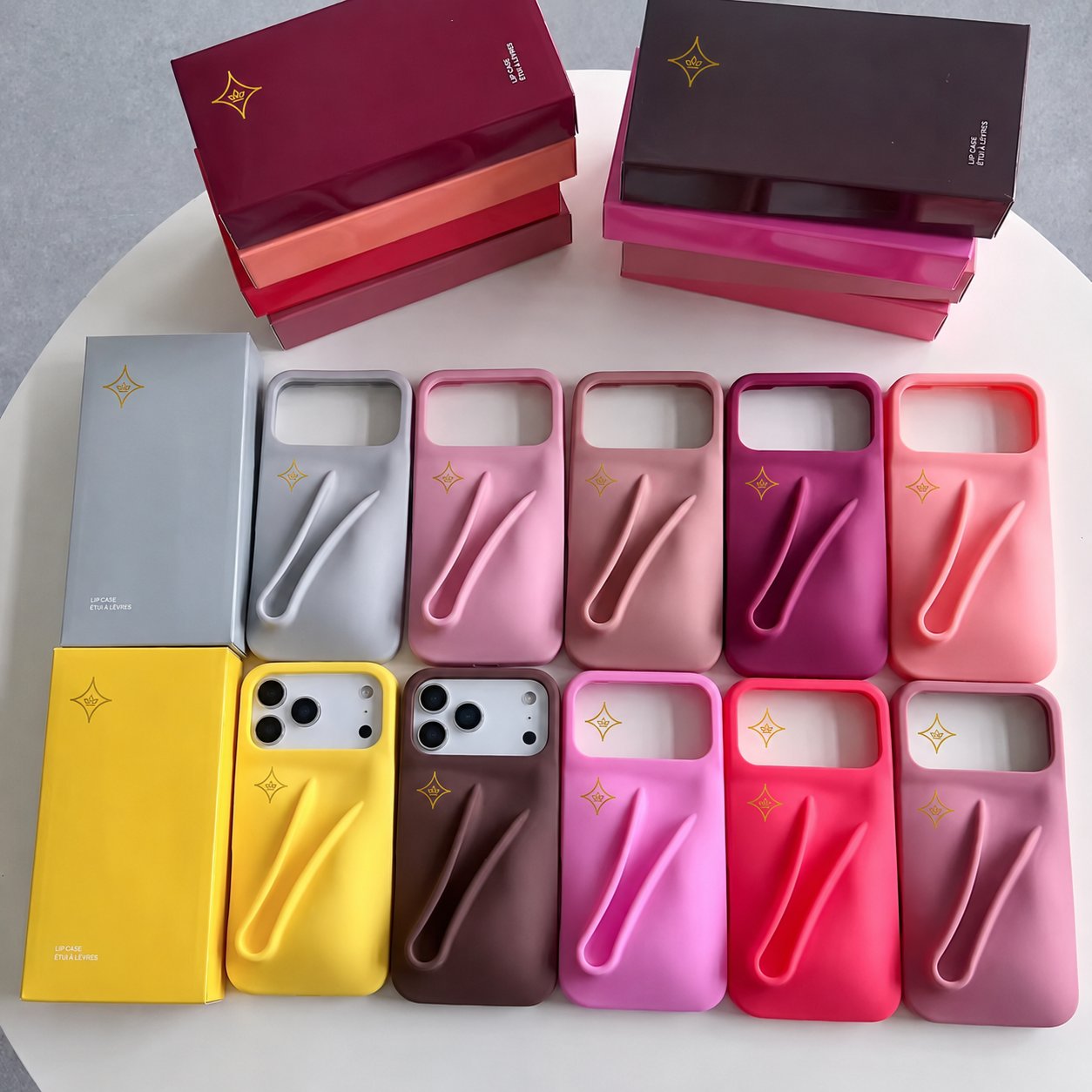 Silicone Gloss — Atelier Senza Pari