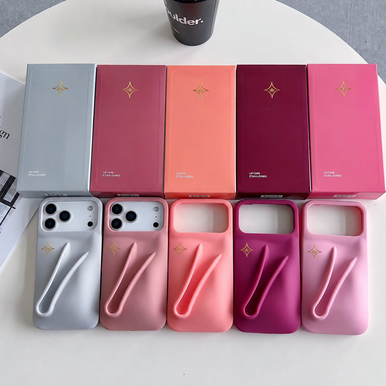 Silicone Gloss — Atelier Senza Pari