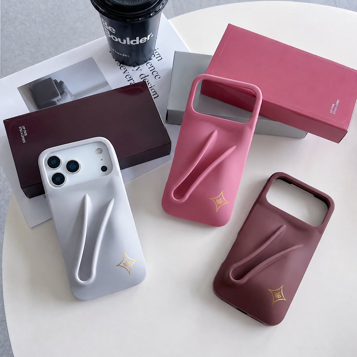 Silicone Gloss — Atelier Senza Pari