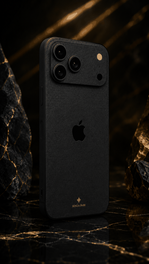 Dark Black | Texture