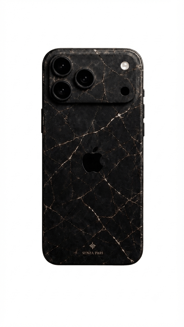 Black Gold Marble