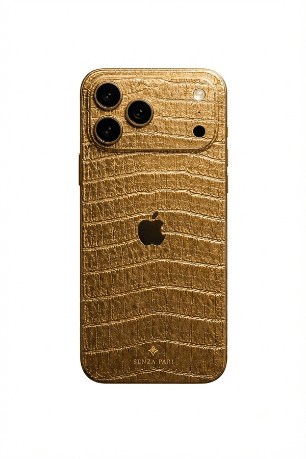 Gold Croco