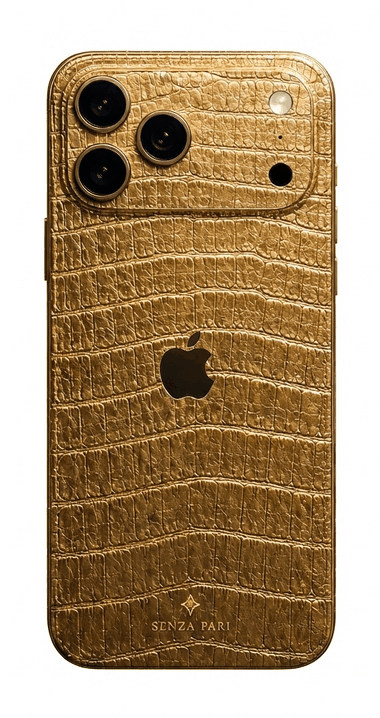 Gold Croco