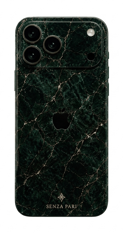 Green Gold Marble